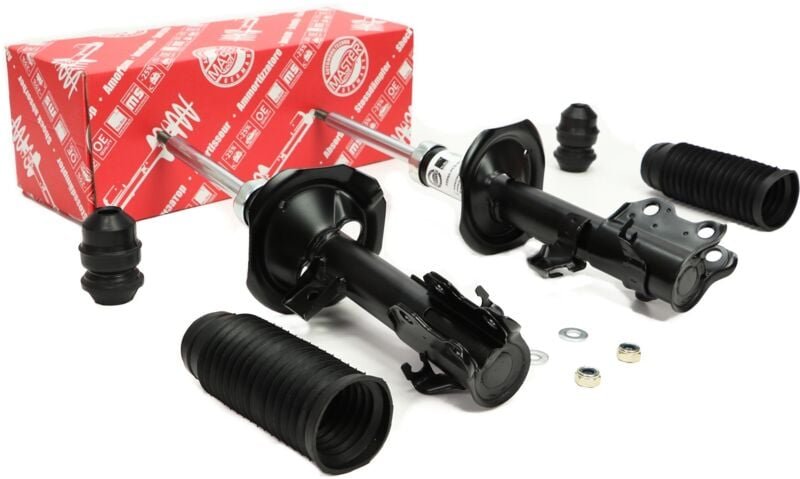 Stoßdämpfer VORNE NISSAN TIIDA (SC11, C11)