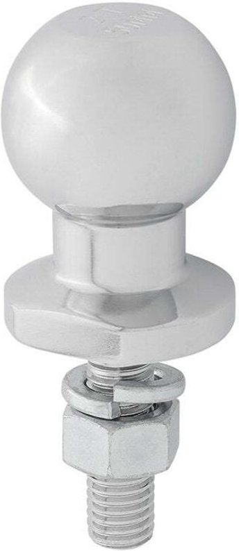 Anhangerkupplung gerade 16mm