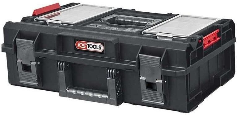Transportbox 15.5L scm Größe s+ - 850.0372