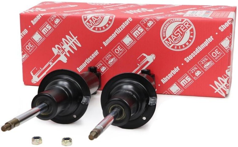 2 STOSSDÄMPFER hinten L+R CITROEN C5 III Break (RW)