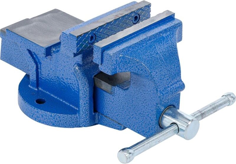 Bgs Technic - Parallel-Schraubstock 100 mm Spannbacken
