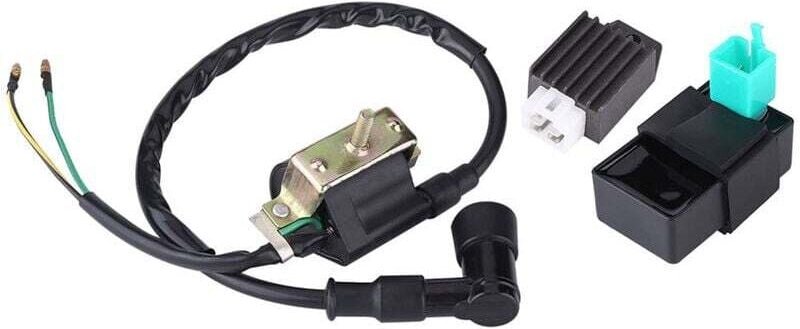 Zündspule CDI-Regler für 110CC 125CC 140CC Trail-Bike Dirt Bike Quad ATV,DEBUNS