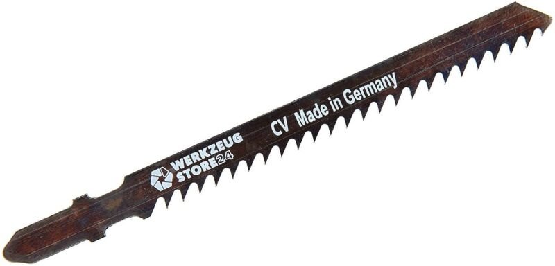 Ws24 - 20x CV-Stichsägeblatt gefräst/geschränkt gl 100 vl 75 mm schnell/rau 100022
