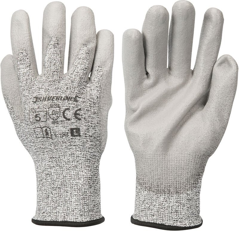 Schnittfeste Arbeitshandschuhe Größe l 9