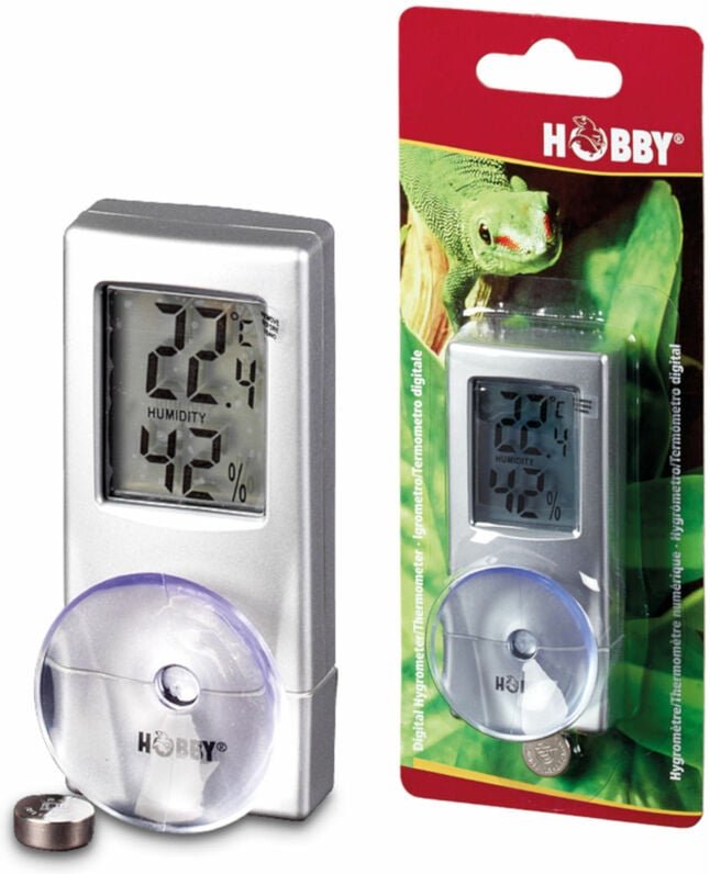 Digitales Hygrometer / Thermometer (DHT2) - Hobby