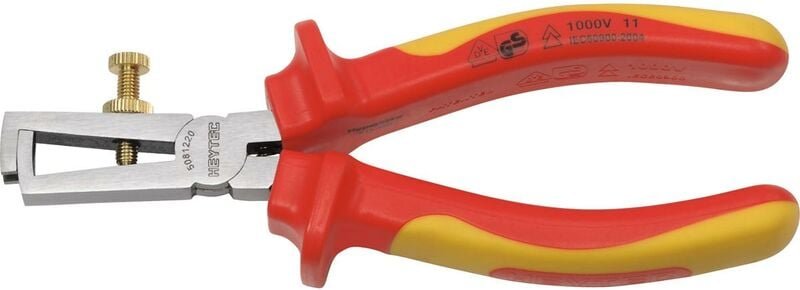 5081220-VDE VDE Abisolierzange