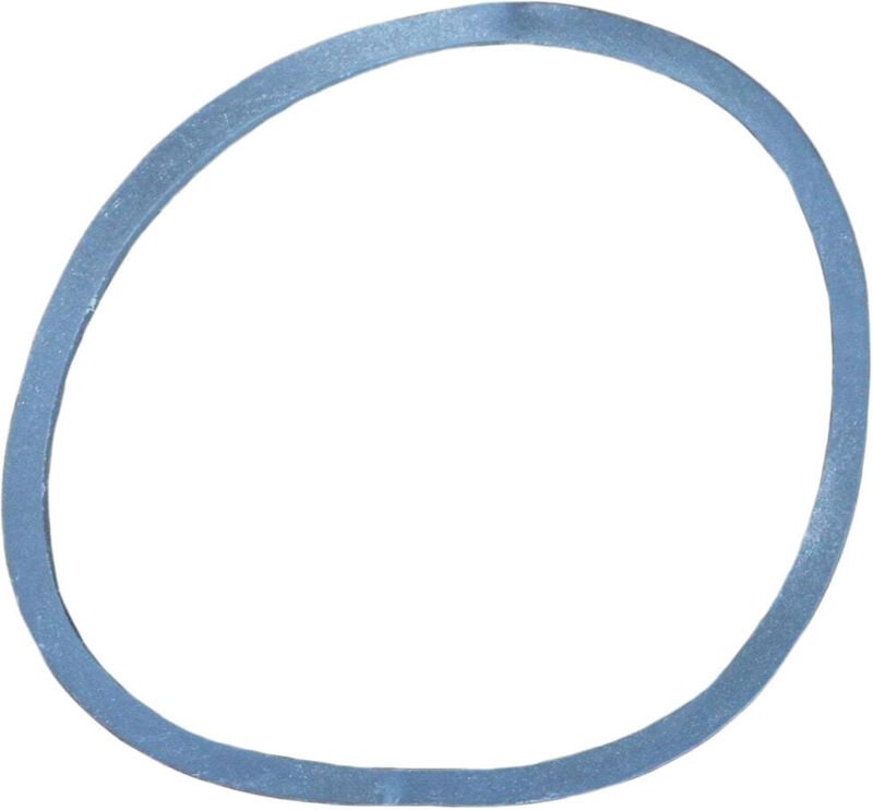 Uiernet onthoornringen grijs