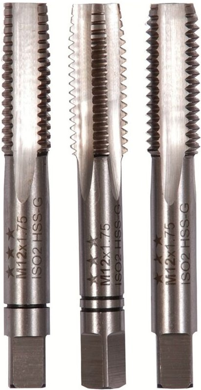 Projahn Handgewindebohrersatz HSS-G DIN 352 M 6