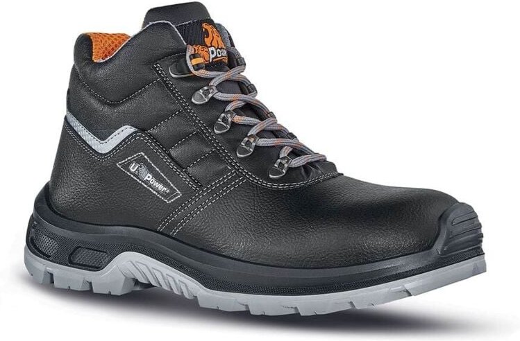 Hochschutzstiefel INNOVATION RS S3 SRC - Schwarz 38