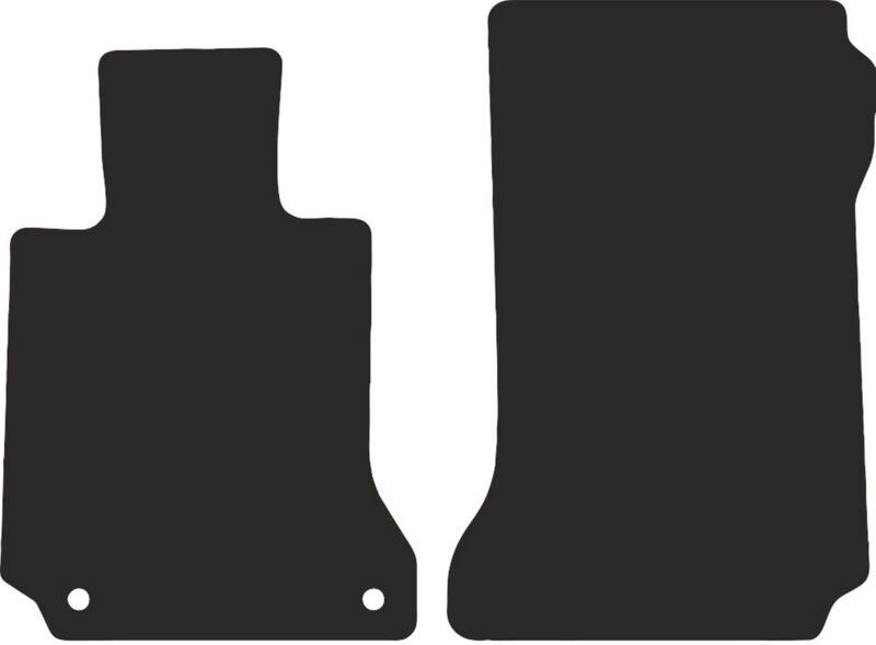 BASIC Front für: Mercedes C W204 Limousine, Kombi, Coupé 2007-2014