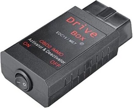 Drive Box EDC15/ME7 OBD2 immo Deaktivator Aktivator für Audi Skoda vw Golf Seat