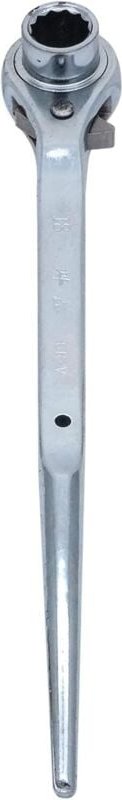 Csparkv - 19–22 mm – Gerüstschlüssel/Stahl-Ratschenschlüssel 16–18 mm/18–21 mm/17–19 mm/19–22 mm/19–21 mm/21–22 mm/19–21...