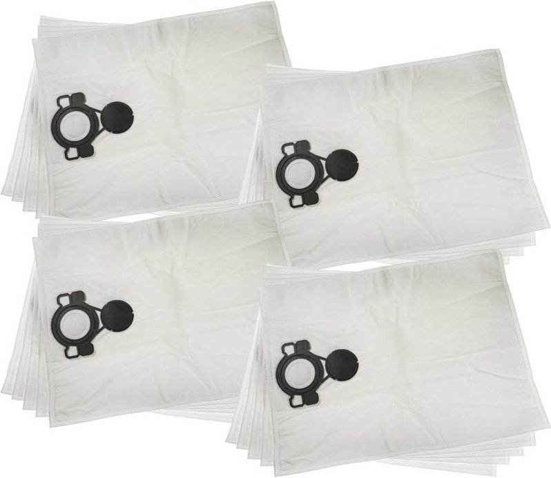 Thumbnail - 20x Staubsaugerbeutel kompatibel mit Nilfisk Aero 20-11, 20-21, 20-01 pc, 20-01 pc inox Staubsauger - Mikrovlies, 32cm x...