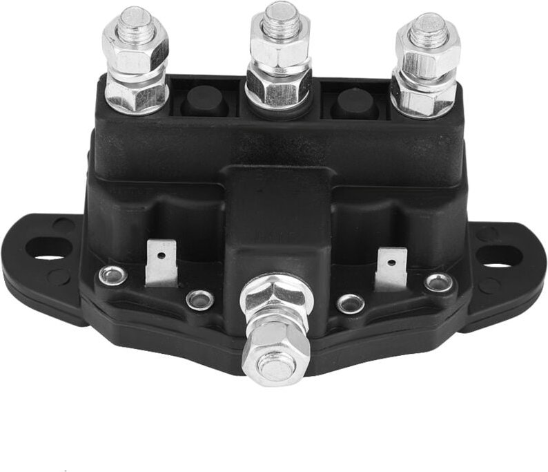 Ej.Life Motorrelais, Winden-Magnetspule, Abriebfestigkeit, prägnant, für Auto-Enthusiasten