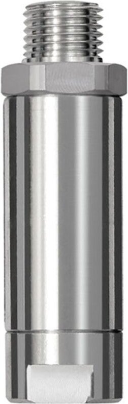 Inline-Druckregler, ig/ag, mit Sekundärentlüftung, g 1/4, 2 bar - Riegler