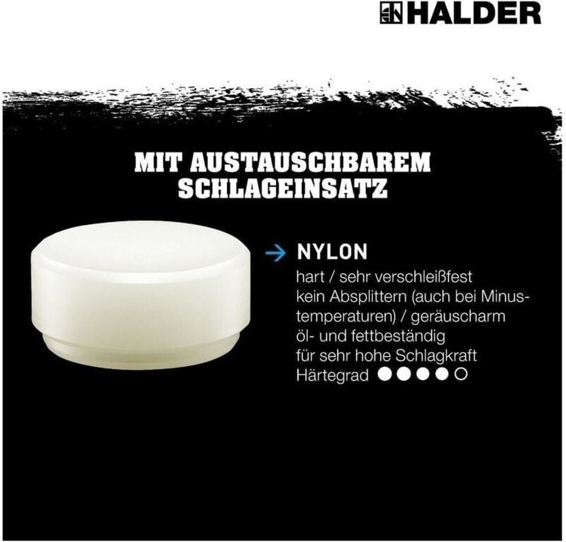 Klopfer/Durchschlag-Satz, 4-teilig 3408s005