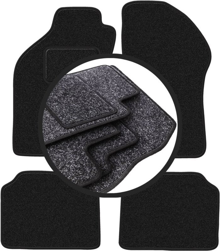 ANTHRA Autofußmatten für: Alfa Romeo 146 Schrägheck (1994-2001)