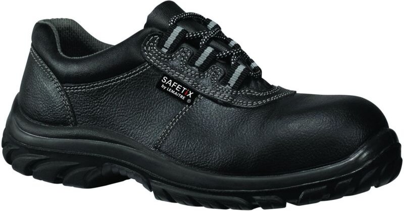 Sicherheitsschuhe niedrig SAFETIX SPEEDFOX S3 SRC Schwarz 36