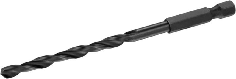 HSS-Bohrer für Metall, Holz und Kunststoff ø 5mm. Sechseckige Welle STY-STA50028-XJ