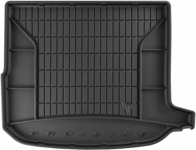 Kofferraummatteneinsatz aus Gummi MERCEDES GLC C253 Coupe ab 2016- TM