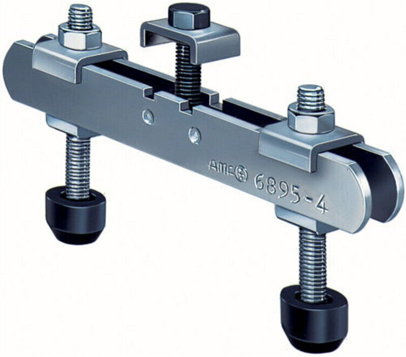 Lowe - Spannunterlage Gr.2 66x35,5x70mm amf