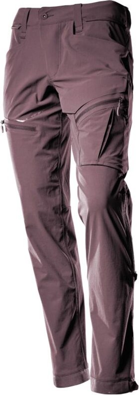 Funktionshose 22059-605-22 Gr. 90C51 bordeaux - Mascot