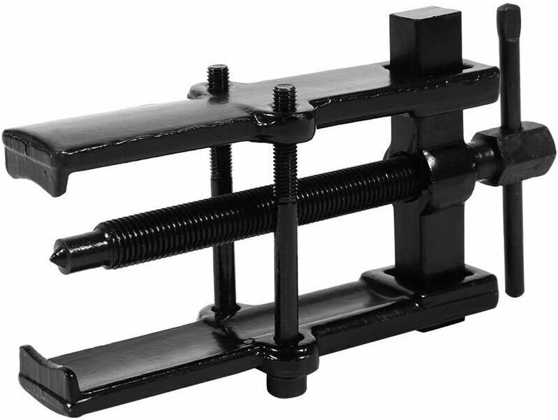 Dolaso - 2 Backenabzieher mit zwei Keillagern, Doppelbein-Zahnradentfernung, Handwerkzeug, Zahnradabzieher-Entfernungssa...