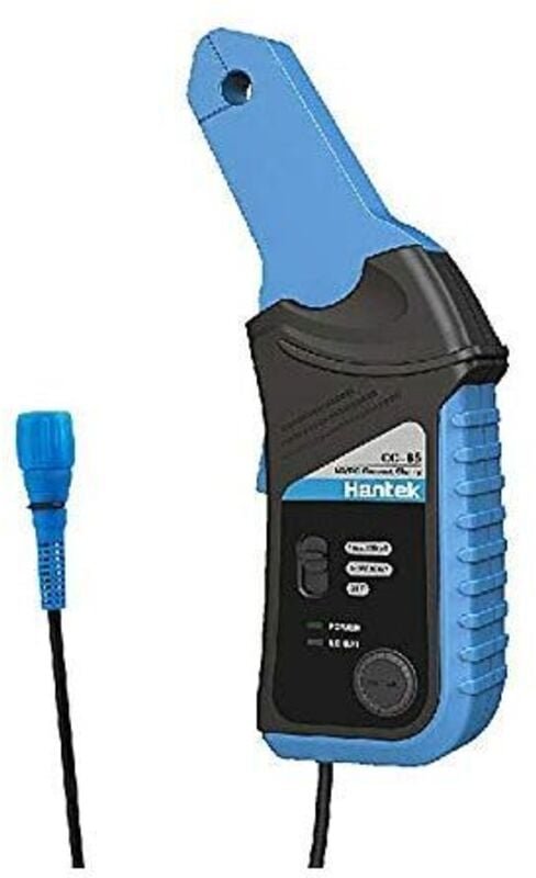 Thumbnail - Odipie - CC-65 ac/dc Digitales Stromzangen-Multimeter mit BNC-Anschluss, Stromzange bis 20 kHz, 20 mA bis 65 a dc