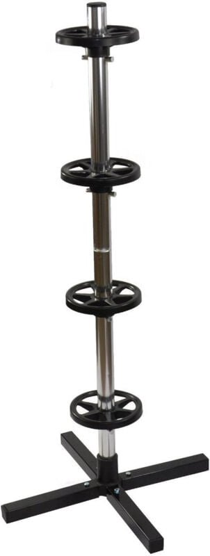 Auto-Radständer, Felgen, Reifen für die Garagenlagerung, 4 Stück