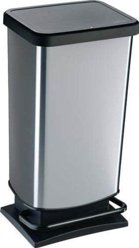 Thumbnail - Tretabfallsammler paso 40l DxH676mm tpe