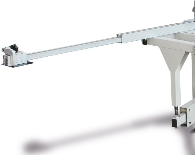 Holzstar - Formatkreissäge Typ fks 255-1300 400 v schwenkbares Sägeblatt 5902036