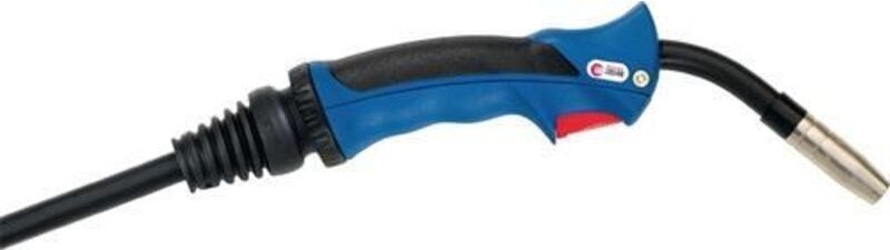 Mig/mag Schweißbr.MB grip 15 ak luftg.5m Stand.A.Binzel