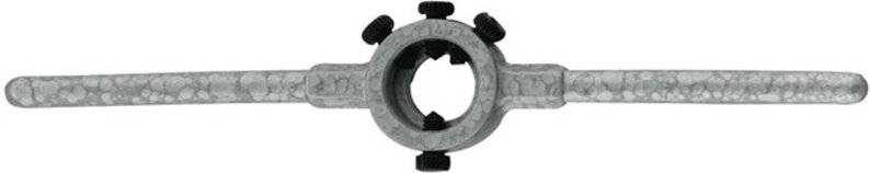 Schneideisenhalter din 225 ø 38 mm Höhe 14 mm Zinkdruckguss