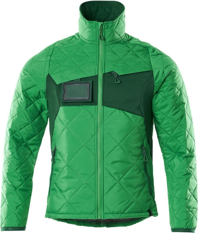 Mascot Jacke ACCELERATE mit Climascot wasserabweisend 18015 Gr. S grasgrün/grün