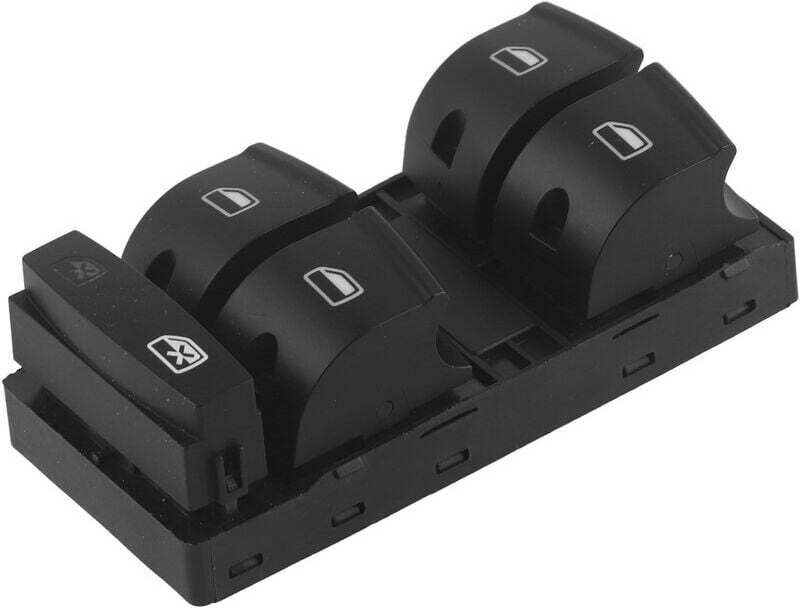 8ED 959 851 Elektrischer Fensterheber Hauptschalter für A4/S4 B6 B7 RS4 SEAT Exeo