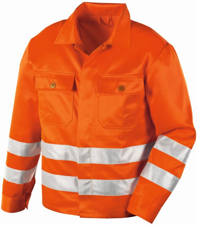 teXXor® Warnschutz-Jacke ROCKFORD, Leuchtorange
