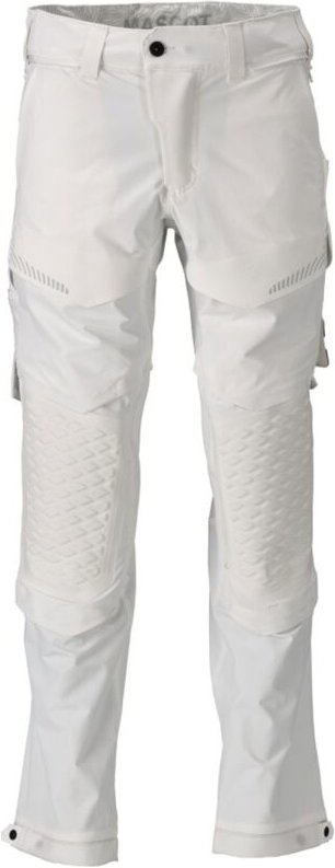 Mascot Damen-Bundhose 22378-311-06 Gr. 76C38 weiß