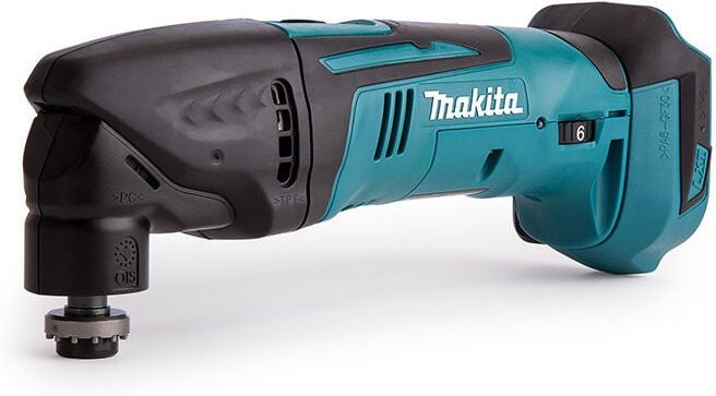 Thumbnail - Multifunktionswerkzeug 18V LXT (2x3,0 Ah) in MAKPAC - MAKITA DTM51RF2