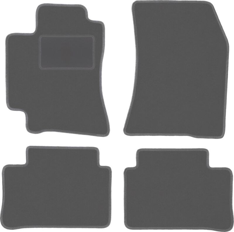 Thumbnail - Graphit-Fußmatten für: Lexus IS I Limousine (1998-2005)