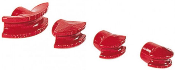 Virax - Biegerollen 2402/08 Durchm.11/2 Gas r.200mm 240156