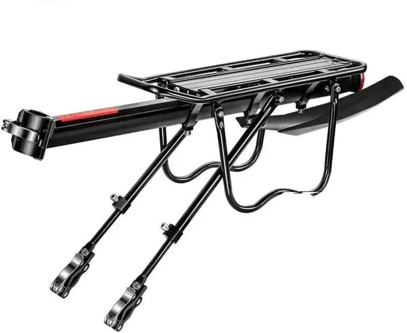 Fahrrad-Reitstock-Rücksitzrahmen