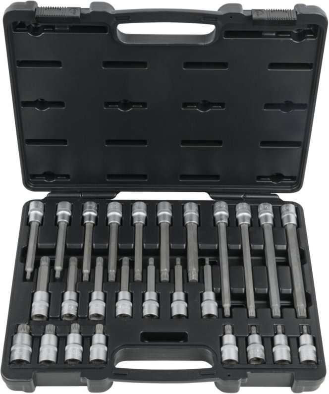 Schraubendreher-Bit-Set XZN®, 26 Stück