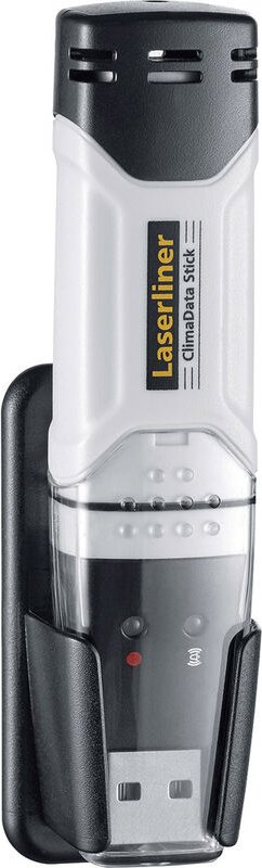 Laserliner 082.027A Luftfeuchtemessgerät (Hygrometer) 0 % rF 100 % rF