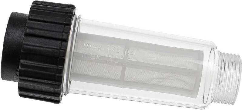 Vhbw - Anti-Kalk-Kassette kompatibel mit Kärcher k 2 Premium Home, k 2 Universal Edition Dampfreiniger mit 3/4' ag Wasse...