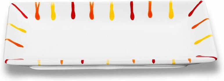 Thumbnail - Gmundner Keramik - Landlust, Snackschale (22x11cm)