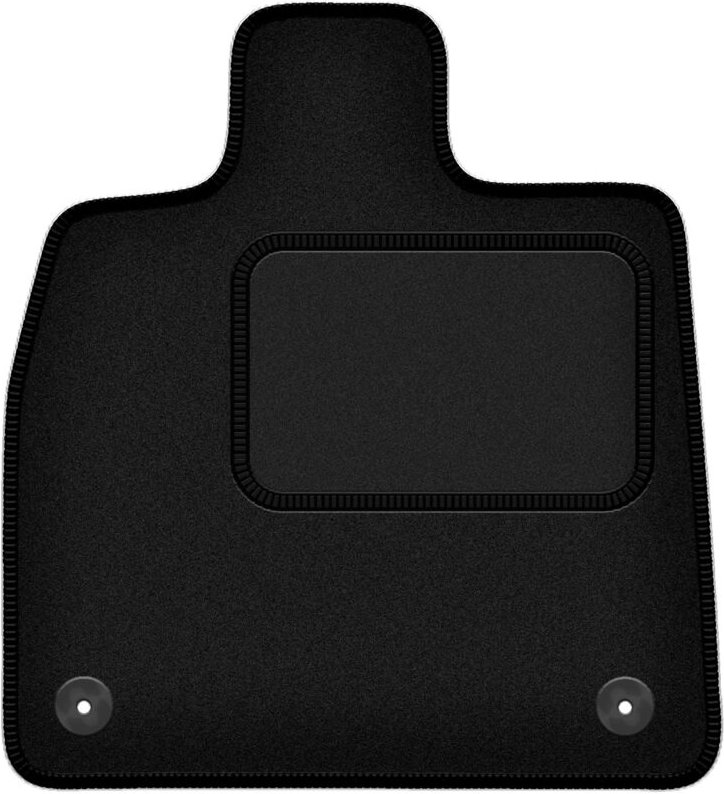Fahrermatte schwarz für: Audi Q5 FYT Sportback Plug in Hybrid (2021-2022)