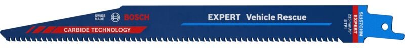 Expert 'Vehicle Rescue' s 1157 chm Säbelsägeblatt, 10 Stück - Bosch