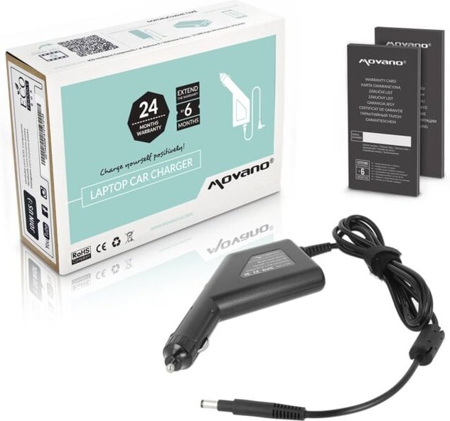 65W Autoadapter für HP 19,5 V 3,33 A 4,8 x 1,7