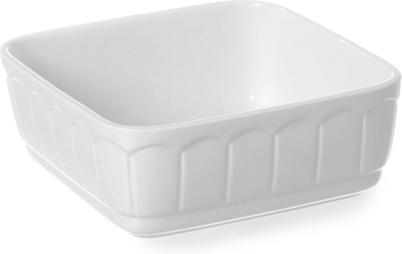 Ofenform Rustica, quadratisch, 1,1L, 165x165x(H)65mm - Hendi