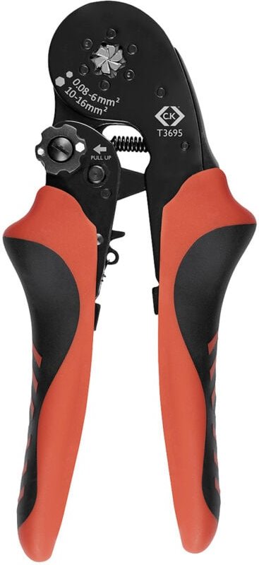 C.k T3695 T3695 Aderendhülsen 0.08 bis 16 mm²